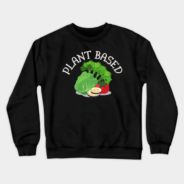 Plant Based Crewneck Sweatshirt by TheSeason